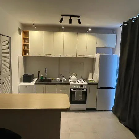 Klimatyczna Kawalerka W Centrum Apartament Gdynia