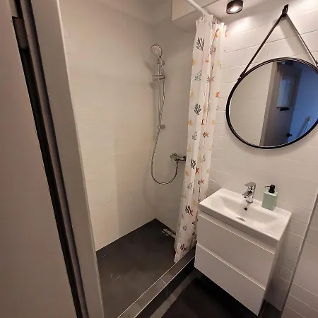 Apartament Klimatyczna Kawalerka W Centrum Gdynia