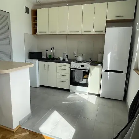 Apartmán Klimatyczna Kawalerka W Centrum