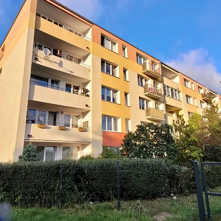 Klimatyczna Kawalerka W Centrum * Gdynia