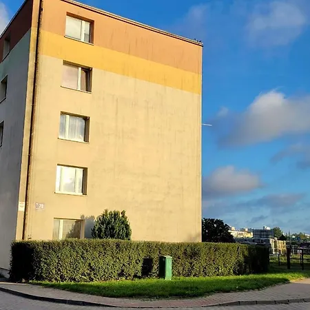 Apartament Klimatyczna Kawalerka W Centrum Gdynia