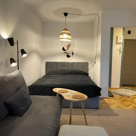 Klimatyczna Kawalerka W Centrum Apartment Gdynia