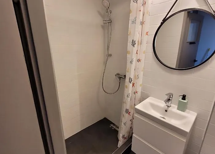 アパート Klimatyczna Kawalerka W Centrum グディニャ