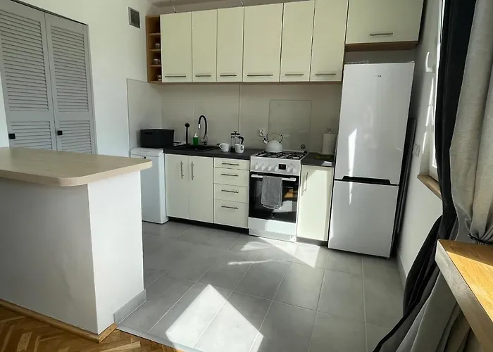 Apartament Klimatyczna Kawalerka W Centrum