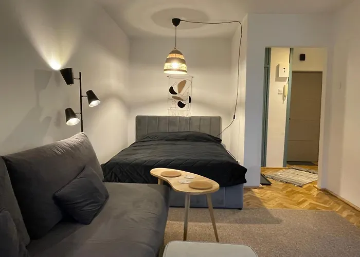 Klimatyczna Kawalerka W Centrum Apartament Gdynia